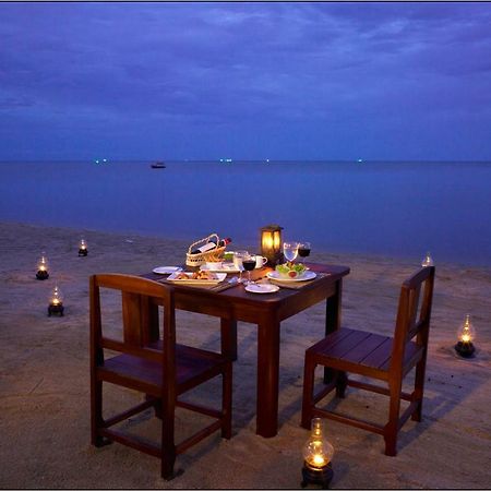 Keeree Waree Seaside Villa Bang Saphan Exterior photo