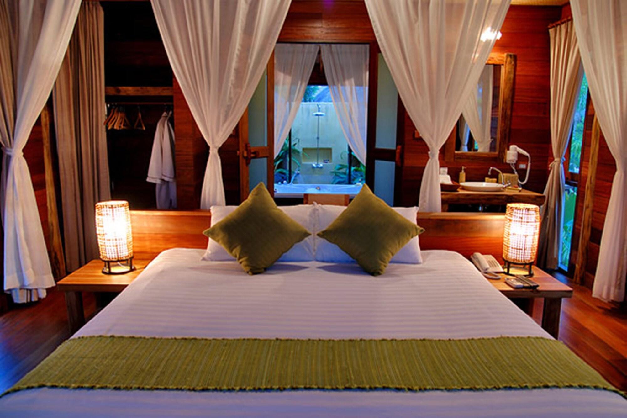 Keeree Waree Seaside Villa Bang Saphan Exterior photo