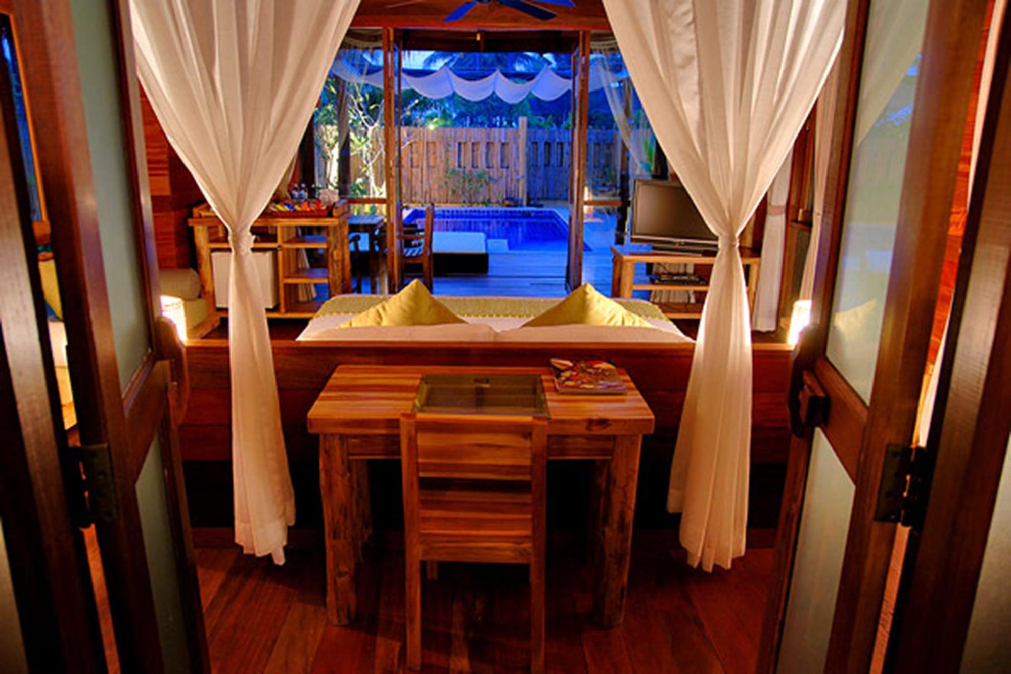 Keeree Waree Seaside Villa Bang Saphan Exterior photo