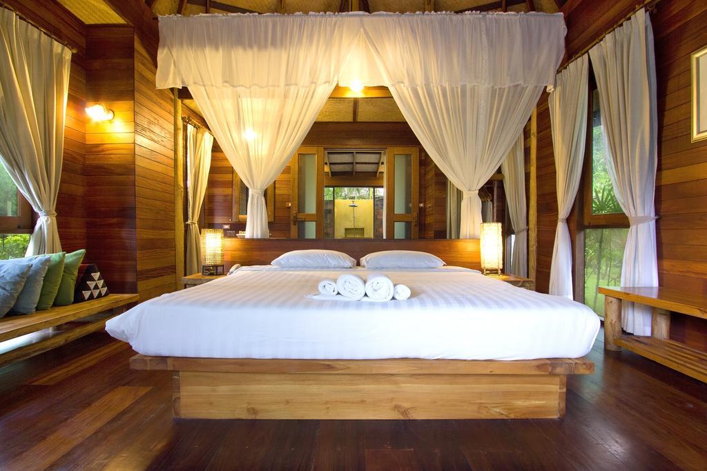 Keeree Waree Seaside Villa Bang Saphan Exterior photo