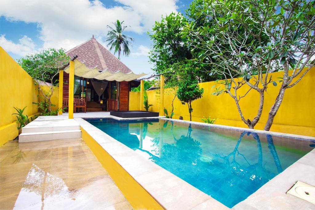 Keeree Waree Seaside Villa Bang Saphan Exterior photo