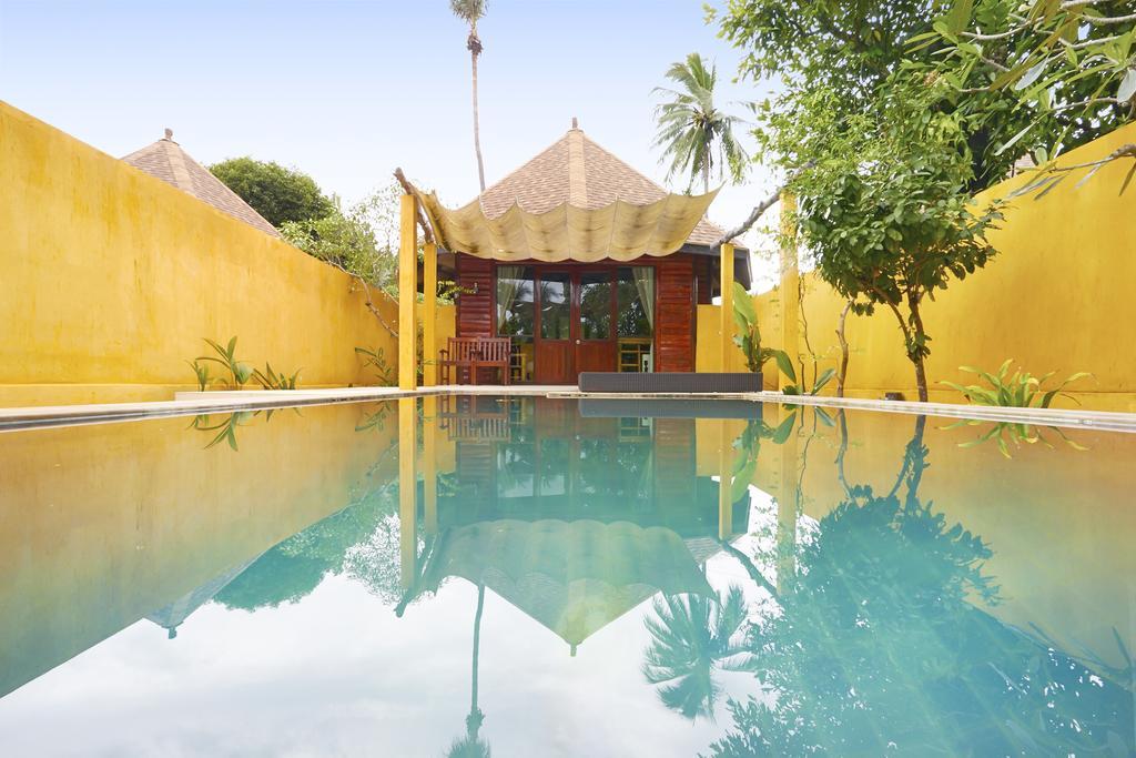 Keeree Waree Seaside Villa Bang Saphan Exterior photo
