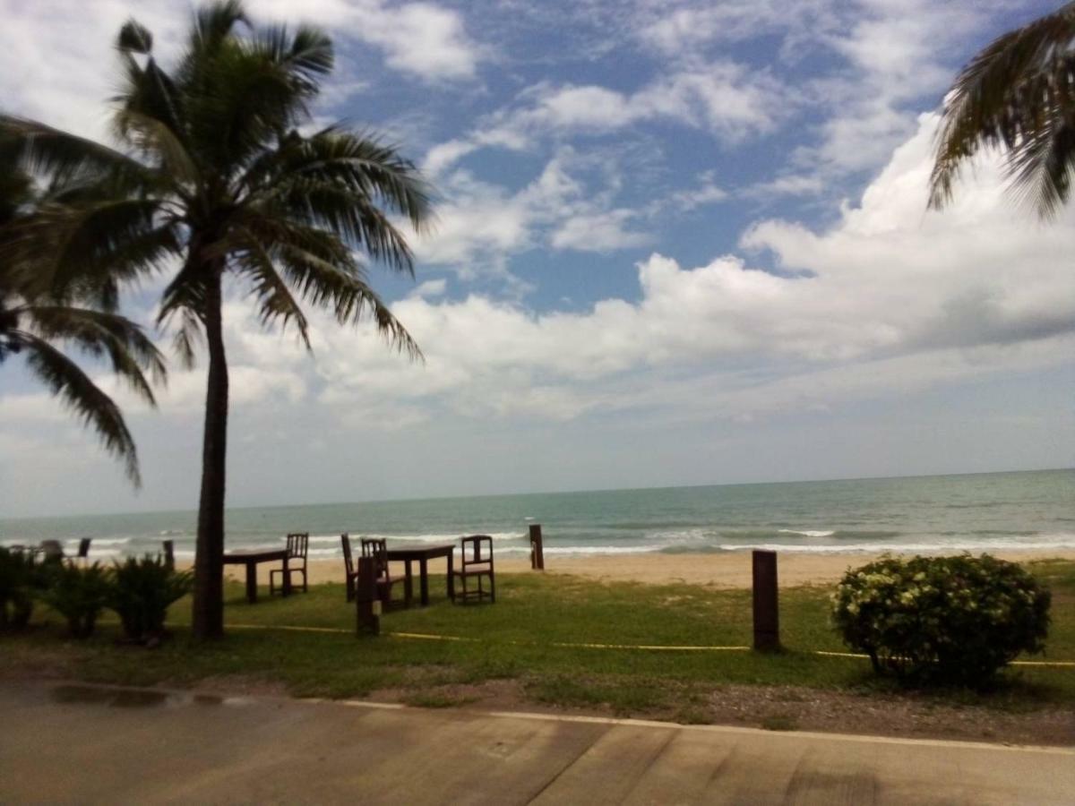Keeree Waree Seaside Villa Bang Saphan Exterior photo