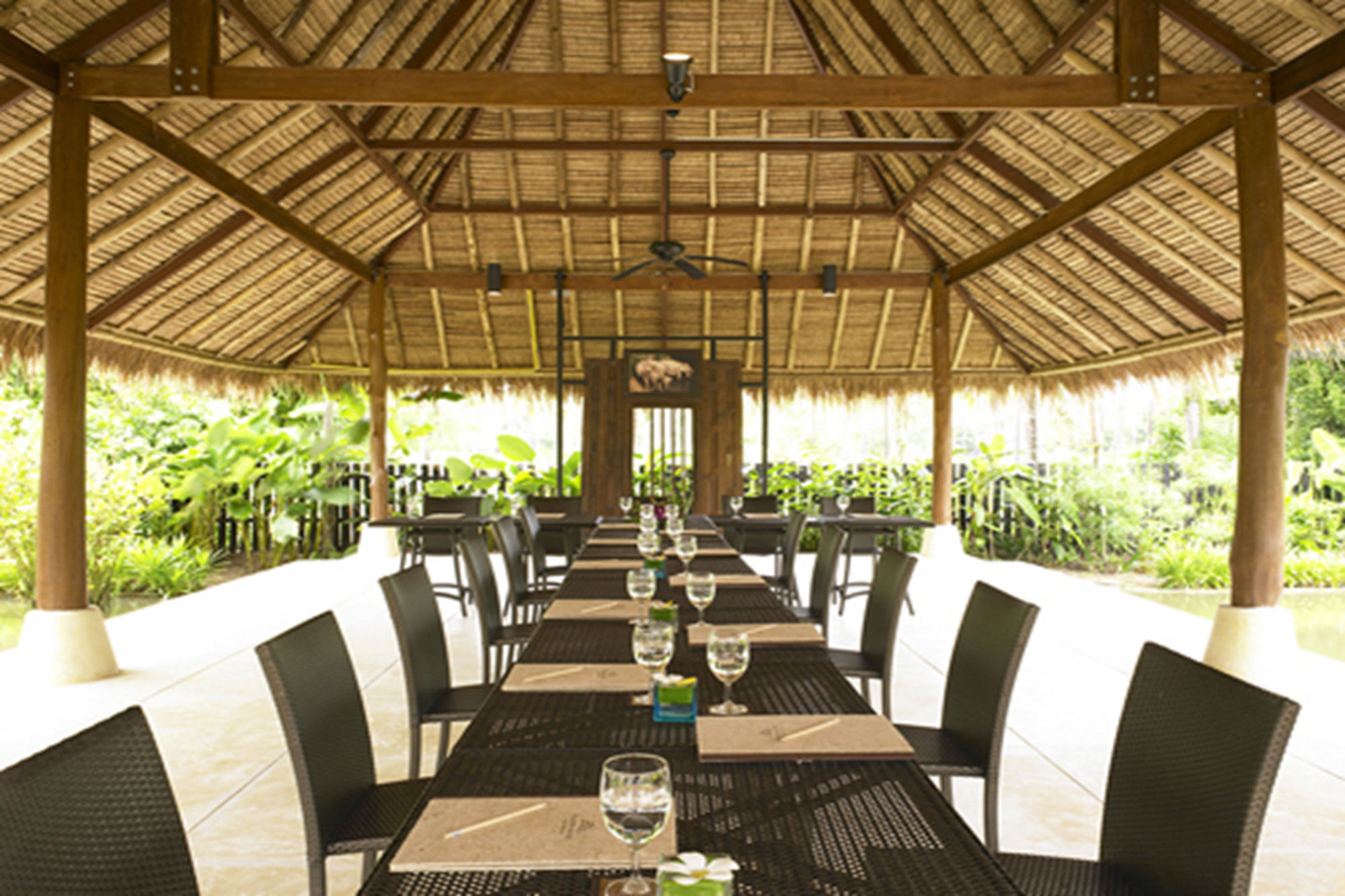 Keeree Waree Seaside Villa Bang Saphan Exterior photo
