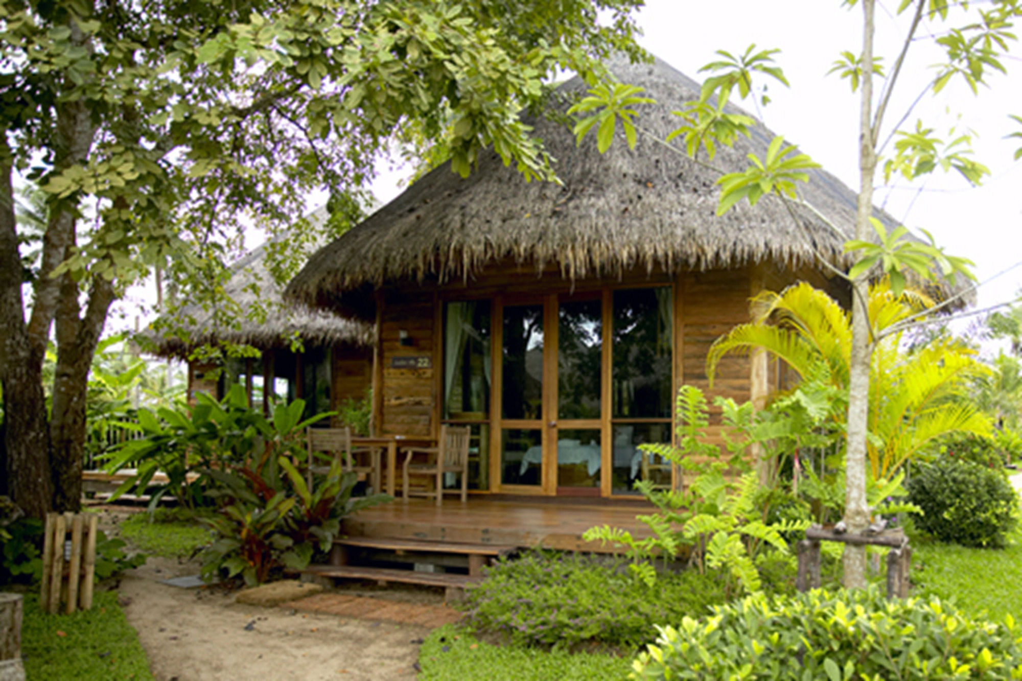 Keeree Waree Seaside Villa Bang Saphan Exterior photo