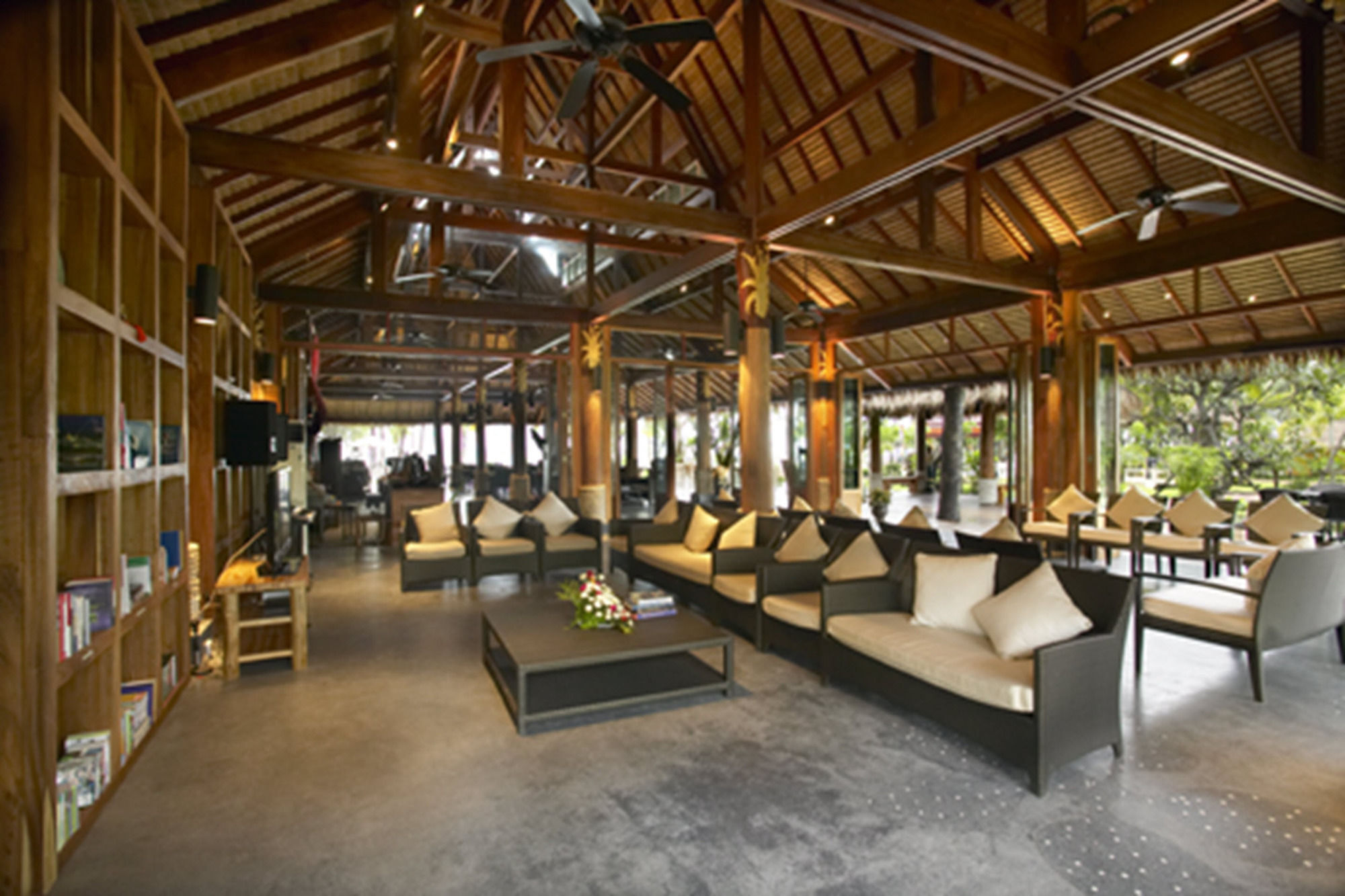 Keeree Waree Seaside Villa Bang Saphan Exterior photo