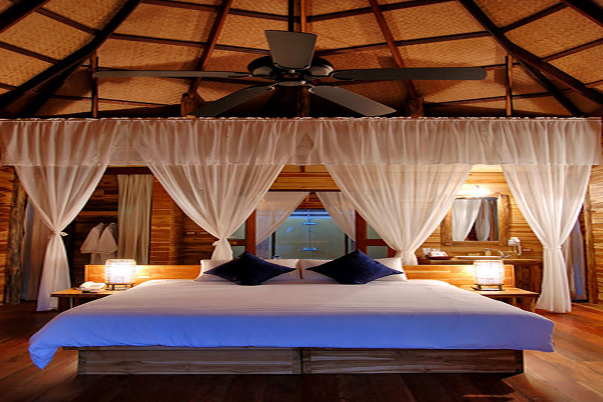 Keeree Waree Seaside Villa Bang Saphan Exterior photo