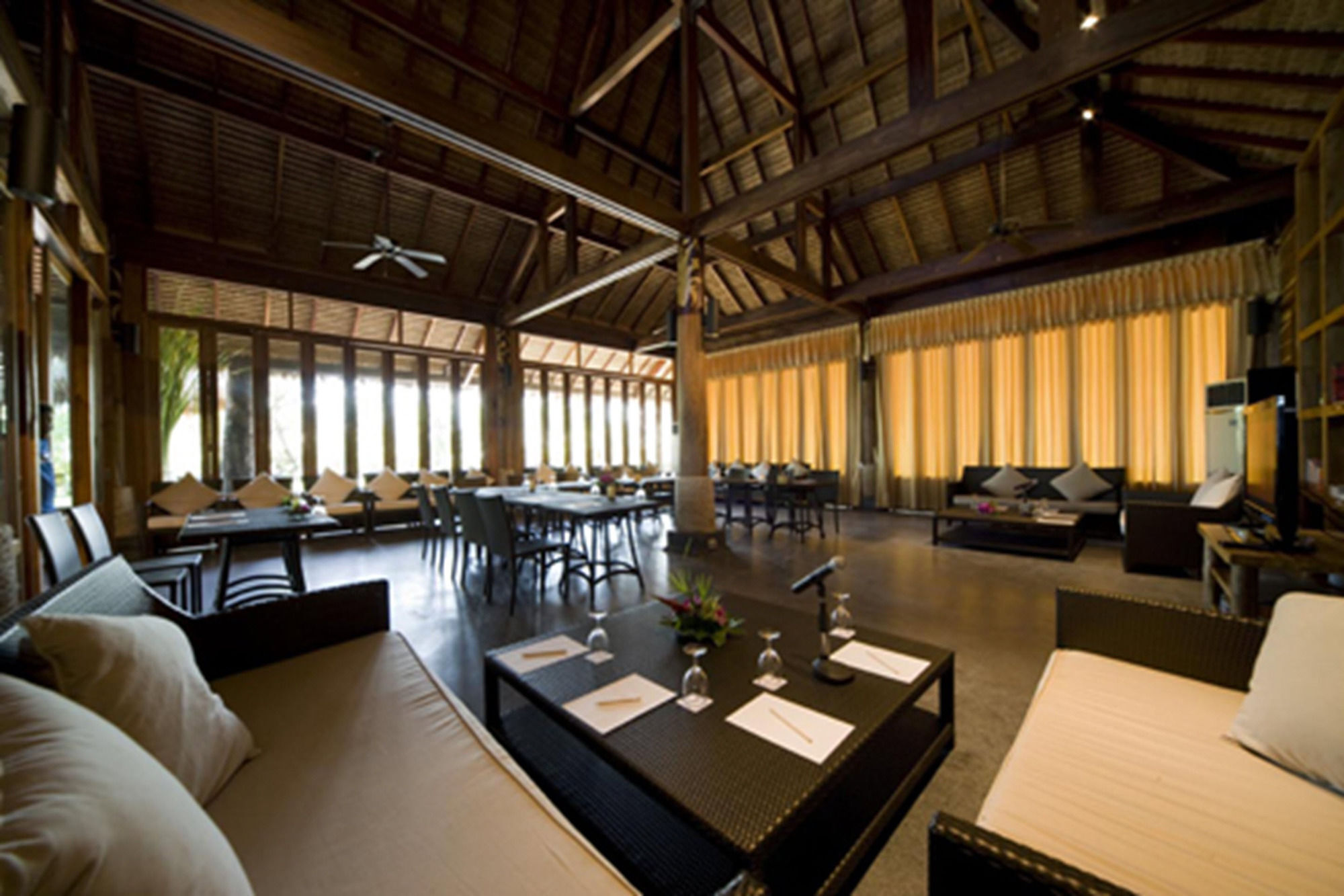 Keeree Waree Seaside Villa Bang Saphan Exterior photo