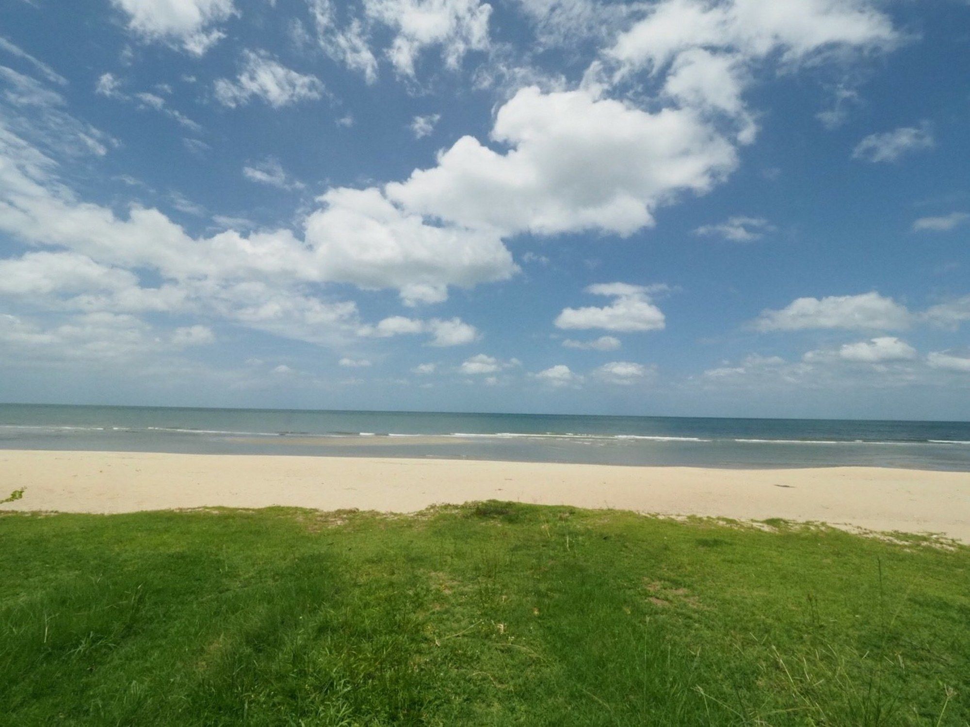 Keeree Waree Seaside Villa Bang Saphan Exterior photo