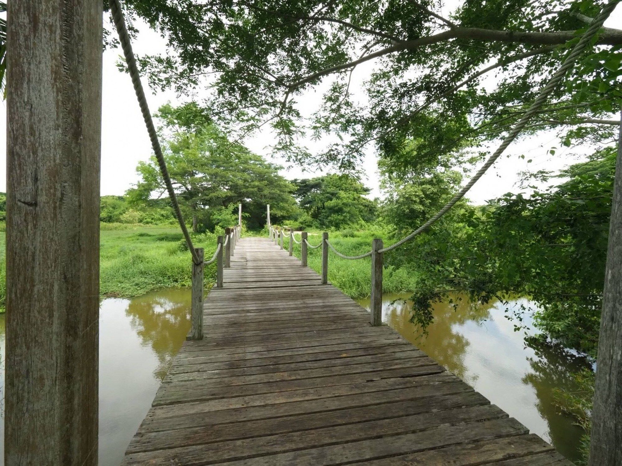 Keeree Waree Seaside Villa Bang Saphan Exterior photo